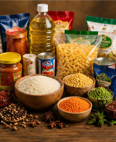 FMCG & Food Products
