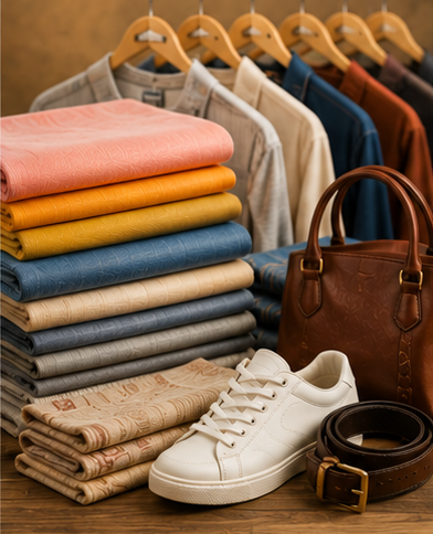 Textile & Fashion Products