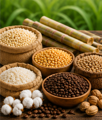Agriculture & Natural Products