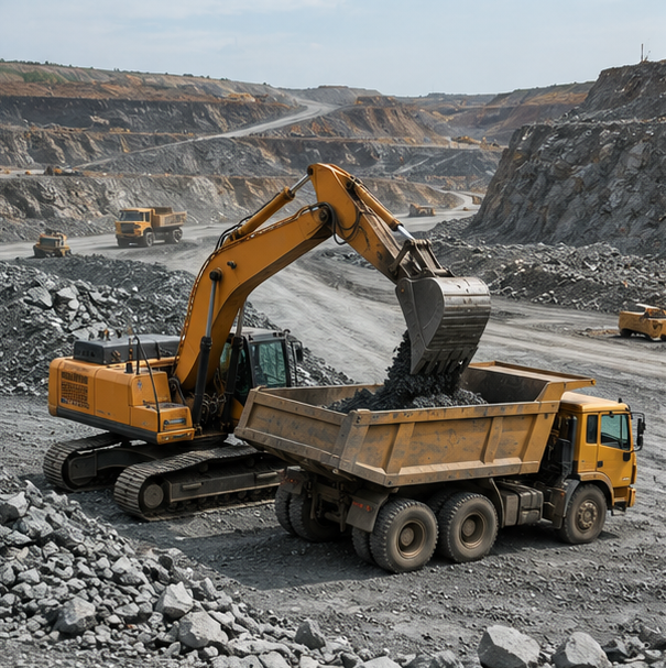 Mining Works